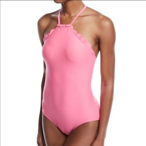 kate spade pink 1pc, xs